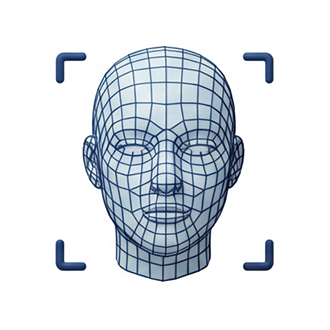 Ícone do módulo Biometria Facial