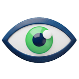 Ícone Visão