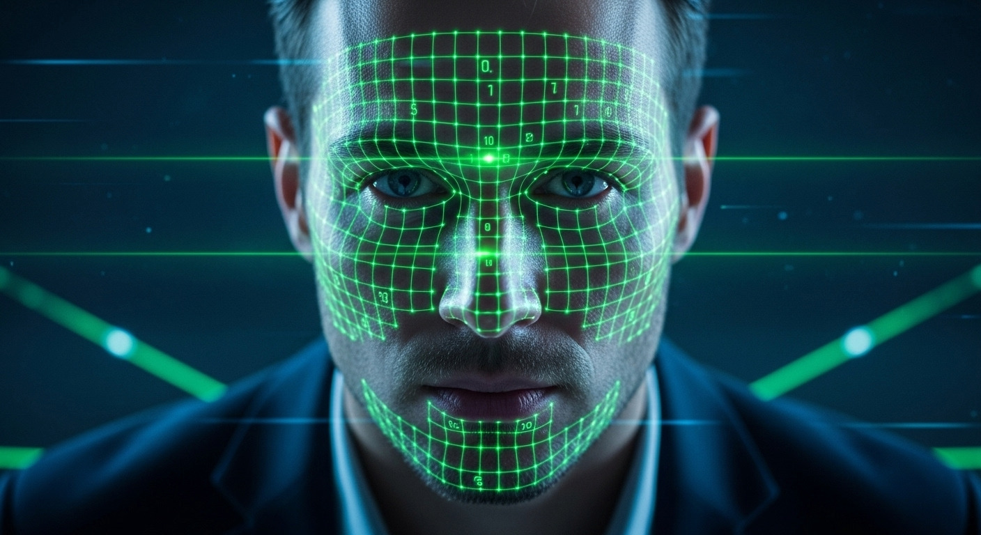 Acurácia na biometria facial