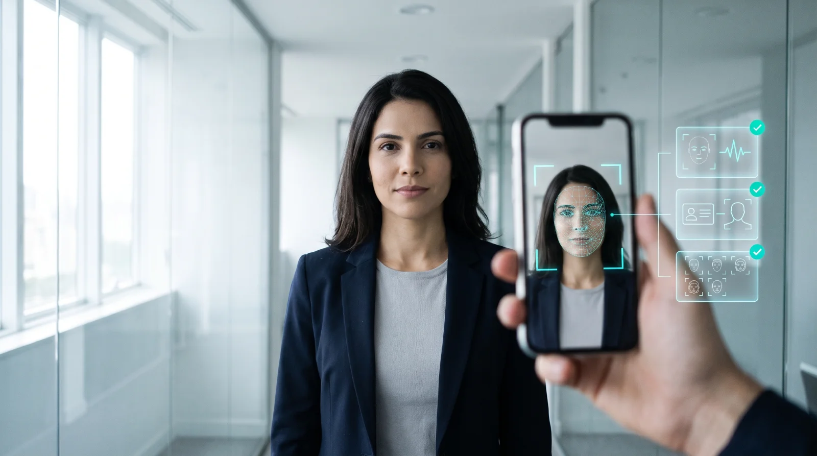 Sistema de Biometria Facial